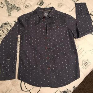 Nice Boys Button Down Shirt